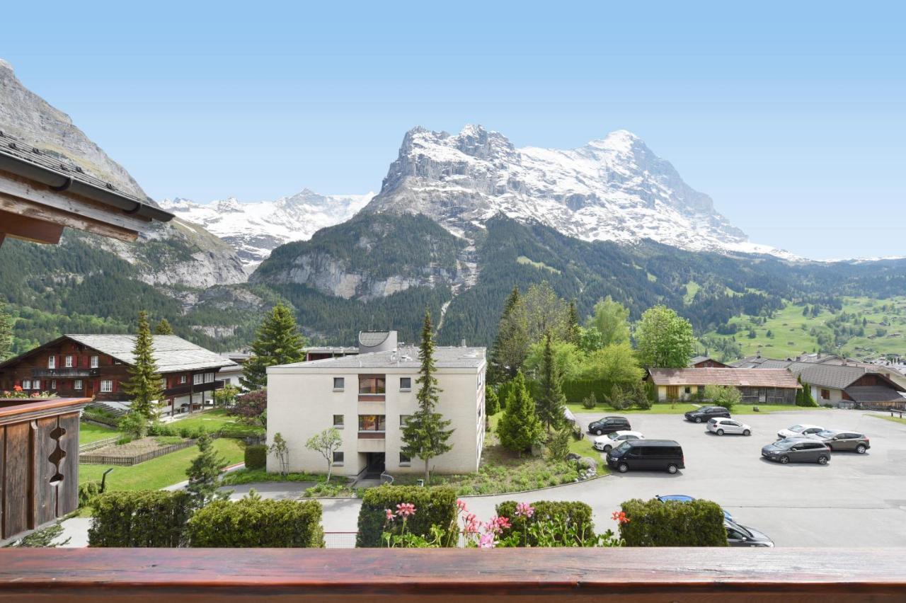 Chalet Eigersunna Grindelwald Exterior photo