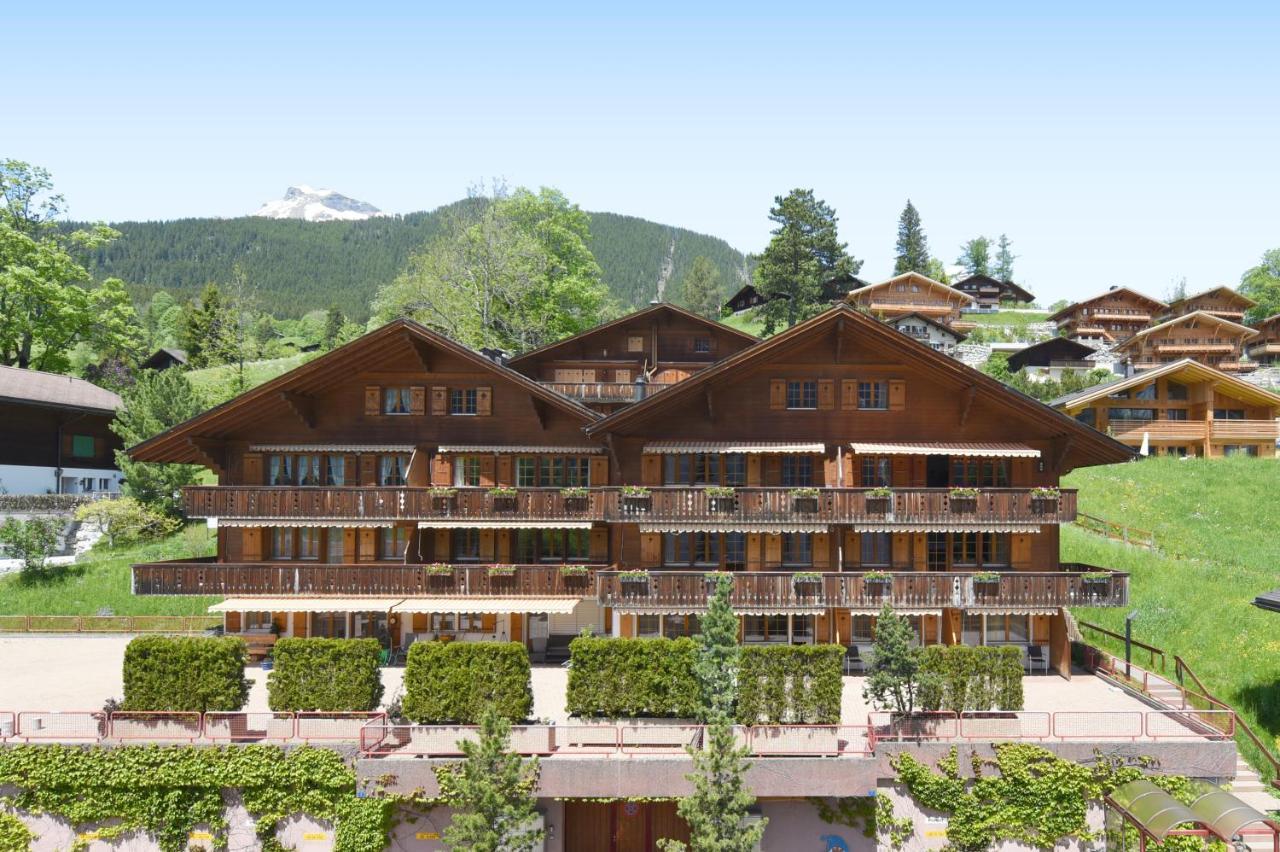 Chalet Eigersunna Grindelwald Exterior photo